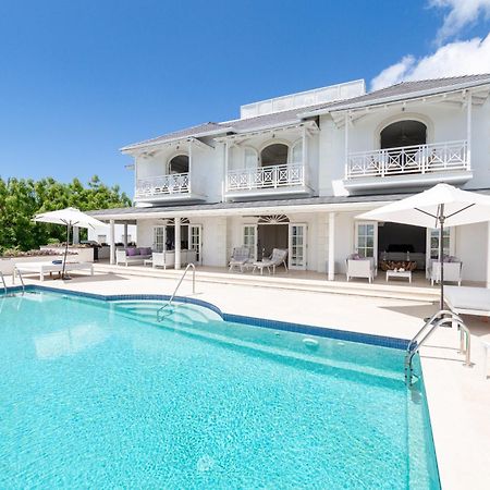 Purple Haze - Infinity Pool Holiday Home Minutes From The Island'S Best Beaches 圣詹姆斯 外观 照片