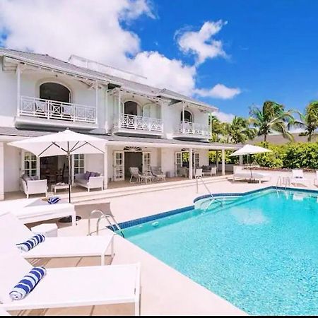 Purple Haze - Infinity Pool Holiday Home Minutes From The Island'S Best Beaches 圣詹姆斯 外观 照片
