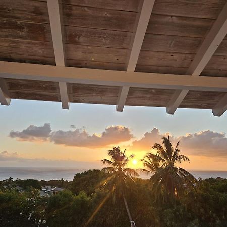 Purple Haze - Infinity Pool Holiday Home Minutes From The Island'S Best Beaches 圣詹姆斯 外观 照片