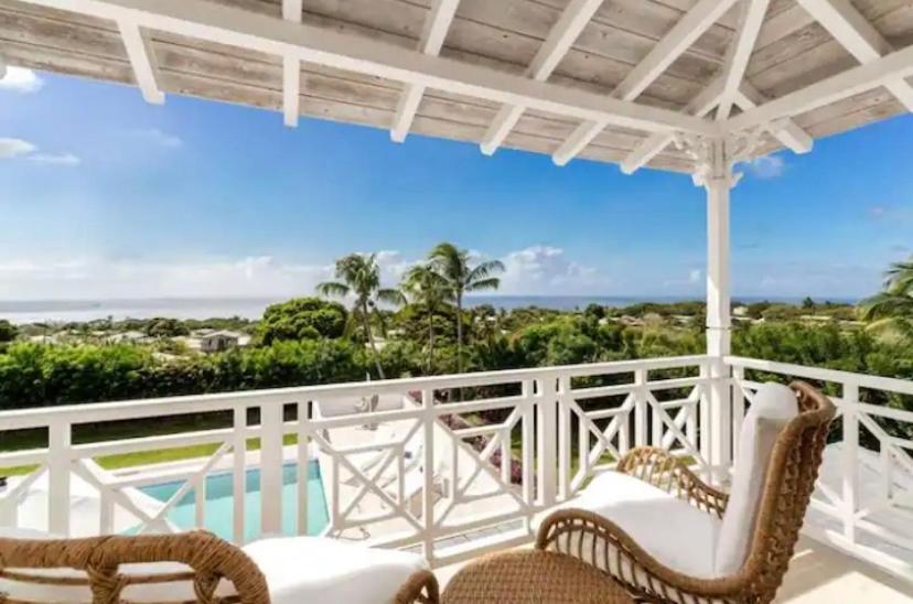Purple Haze - Infinity Pool Holiday Home Minutes From The Island'S Best Beaches 圣詹姆斯 外观 照片