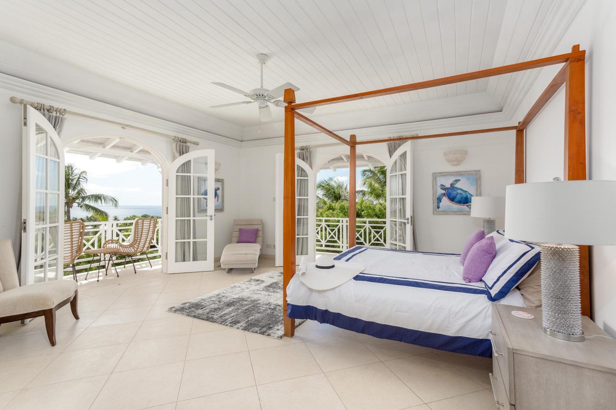 Purple Haze - Infinity Pool Holiday Home Minutes From The Island'S Best Beaches 圣詹姆斯 外观 照片