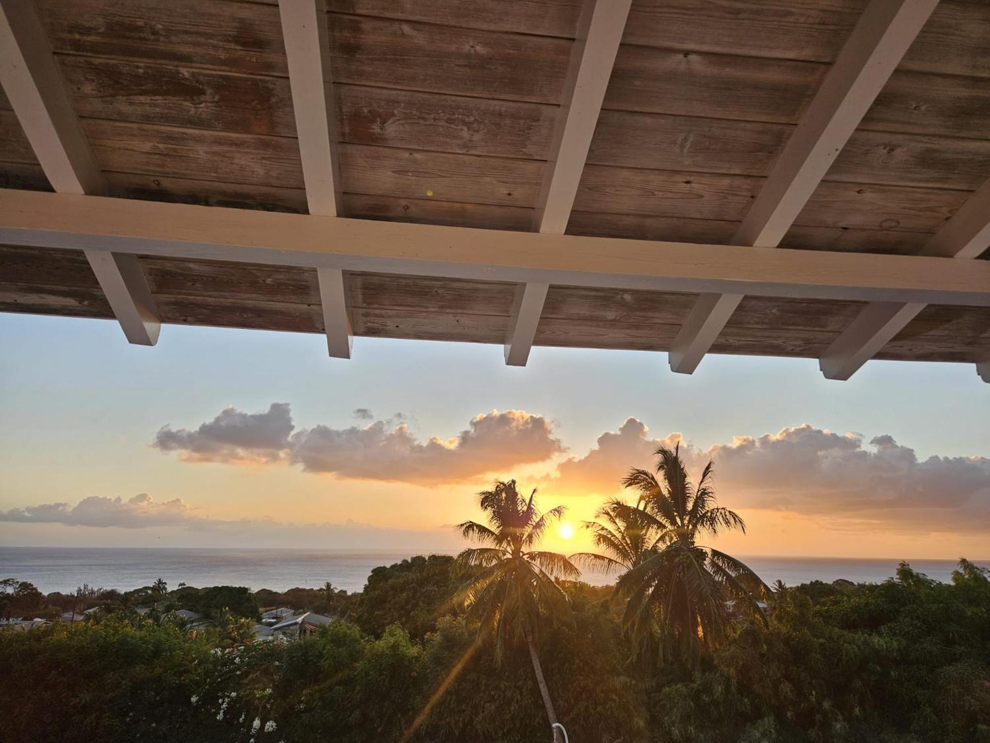 Purple Haze - Infinity Pool Holiday Home Minutes From The Island'S Best Beaches 圣詹姆斯 外观 照片